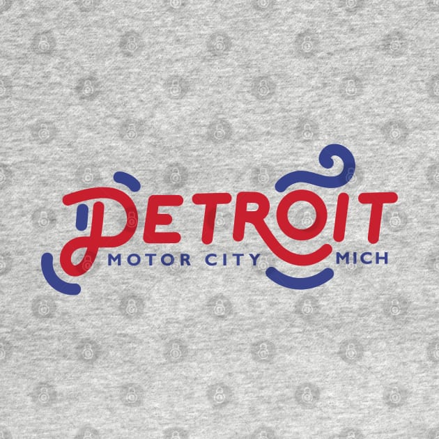 Detroit by J31Designs